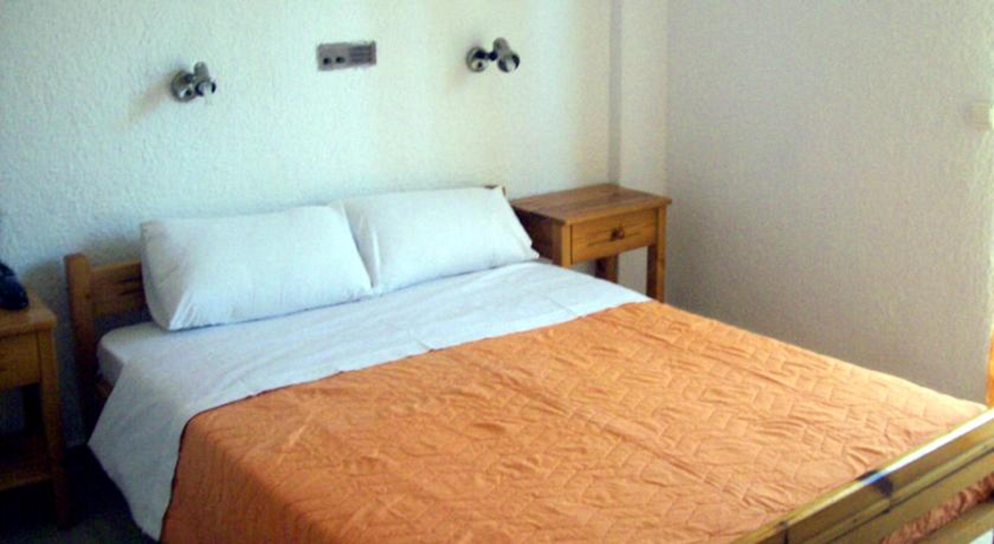 Gefyra Hotel Ayos Nikolaos Dış mekan fotoğraf