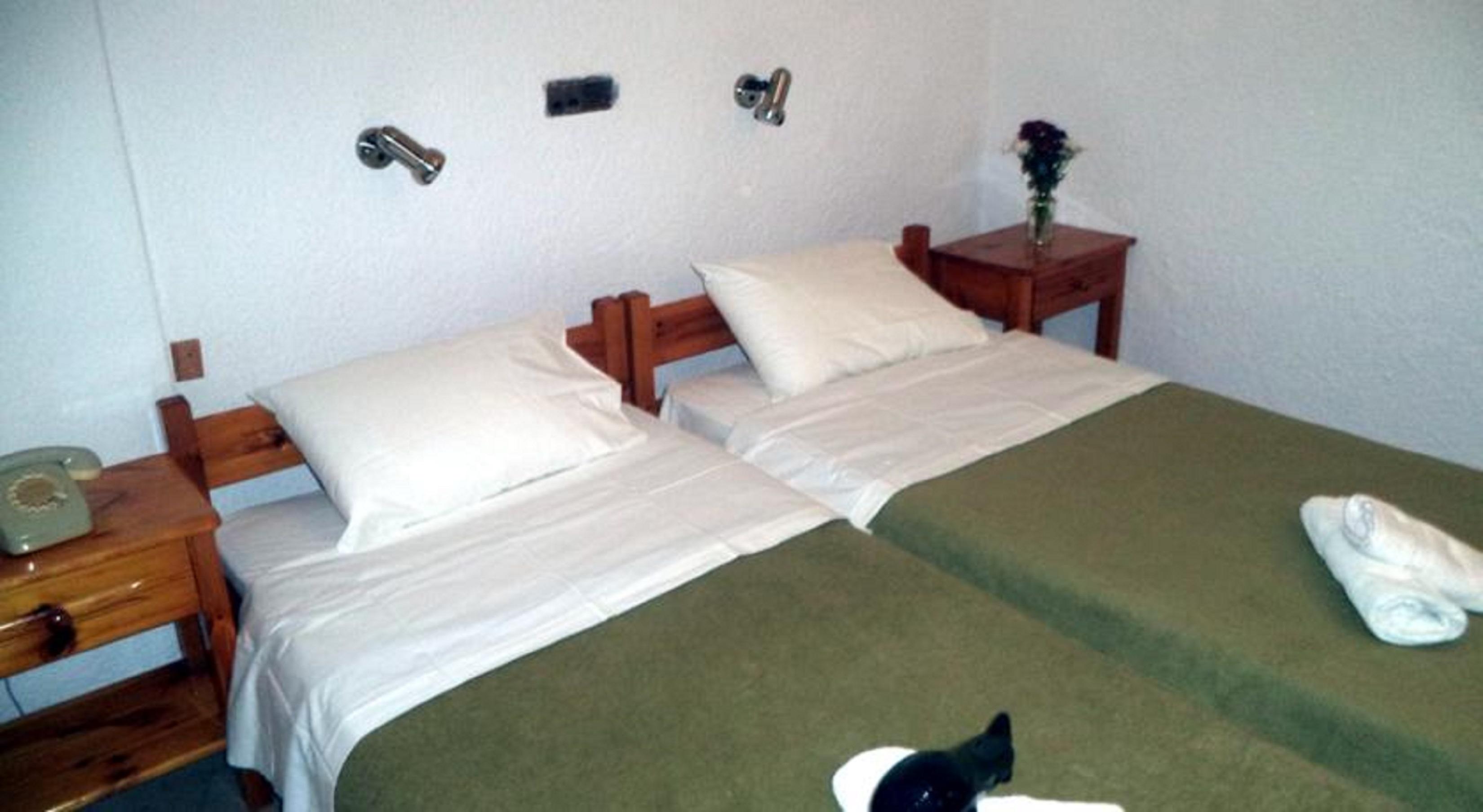 Gefyra Hotel Ayos Nikolaos Dış mekan fotoğraf