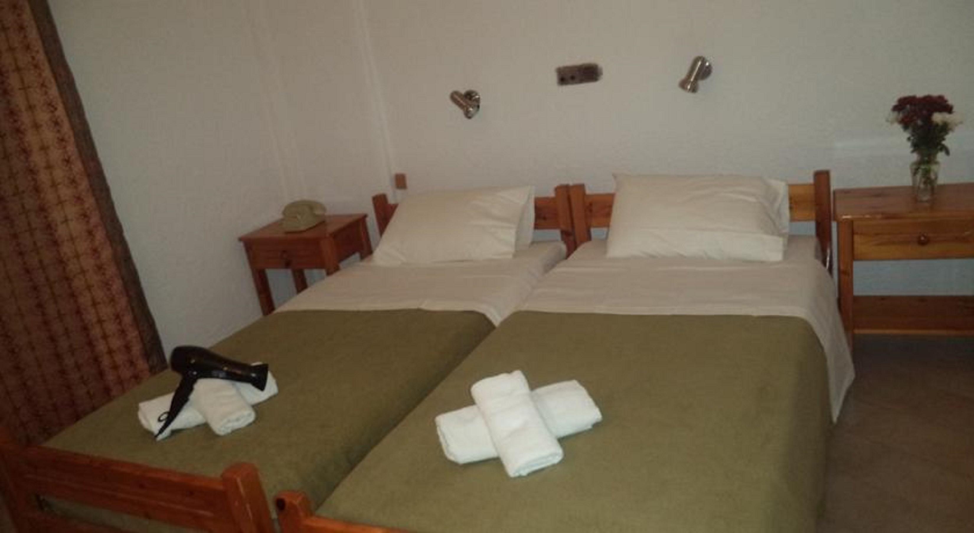 Gefyra Hotel Ayos Nikolaos Dış mekan fotoğraf