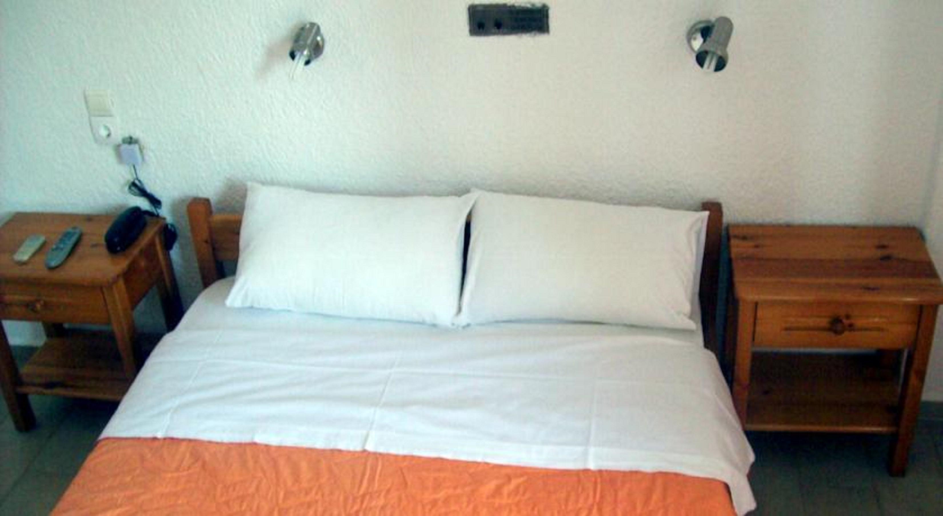 Gefyra Hotel Ayos Nikolaos Dış mekan fotoğraf
