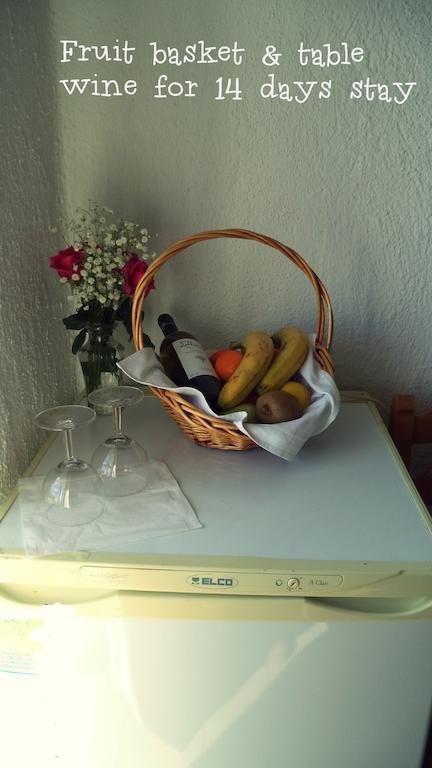 Gefyra Hotel Ayos Nikolaos Oda fotoğraf